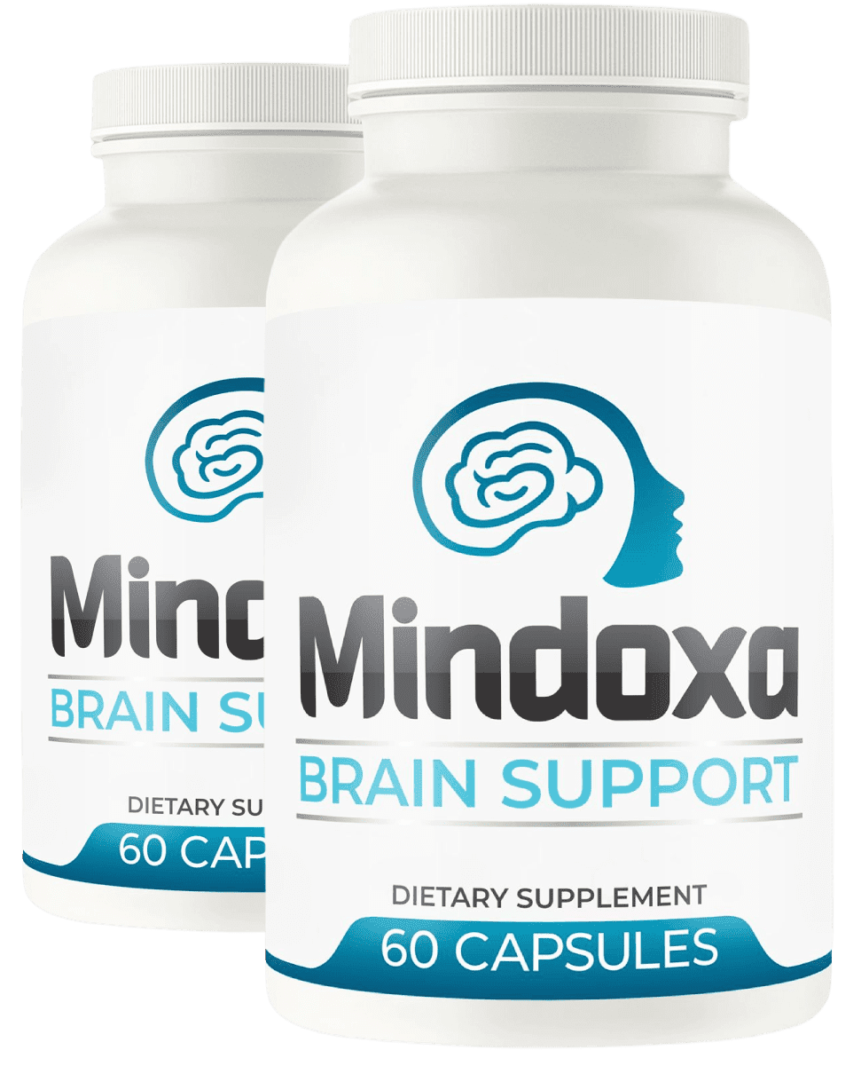 Mindoxa brain supplement